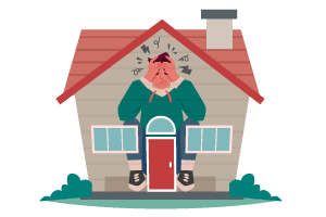 Difficult Tenants
